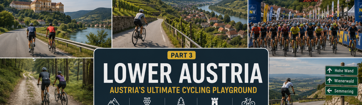 The Ultimate Guide to Cycling Events in Austria 2027 (part 3)