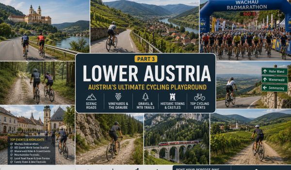 The Ultimate Guide to Cycling Events in Austria 2027 (part 3)