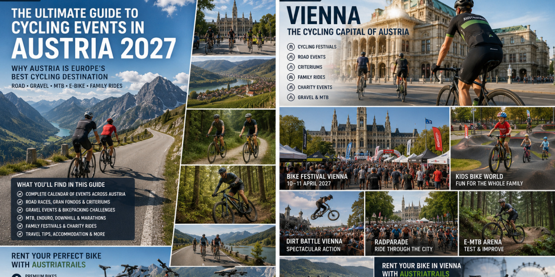 The Ultimate Guide to Cycling Events in Austria 2027 (part 1)