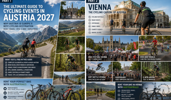 The Ultimate Guide to Cycling Events in Austria 2027 (part 1)