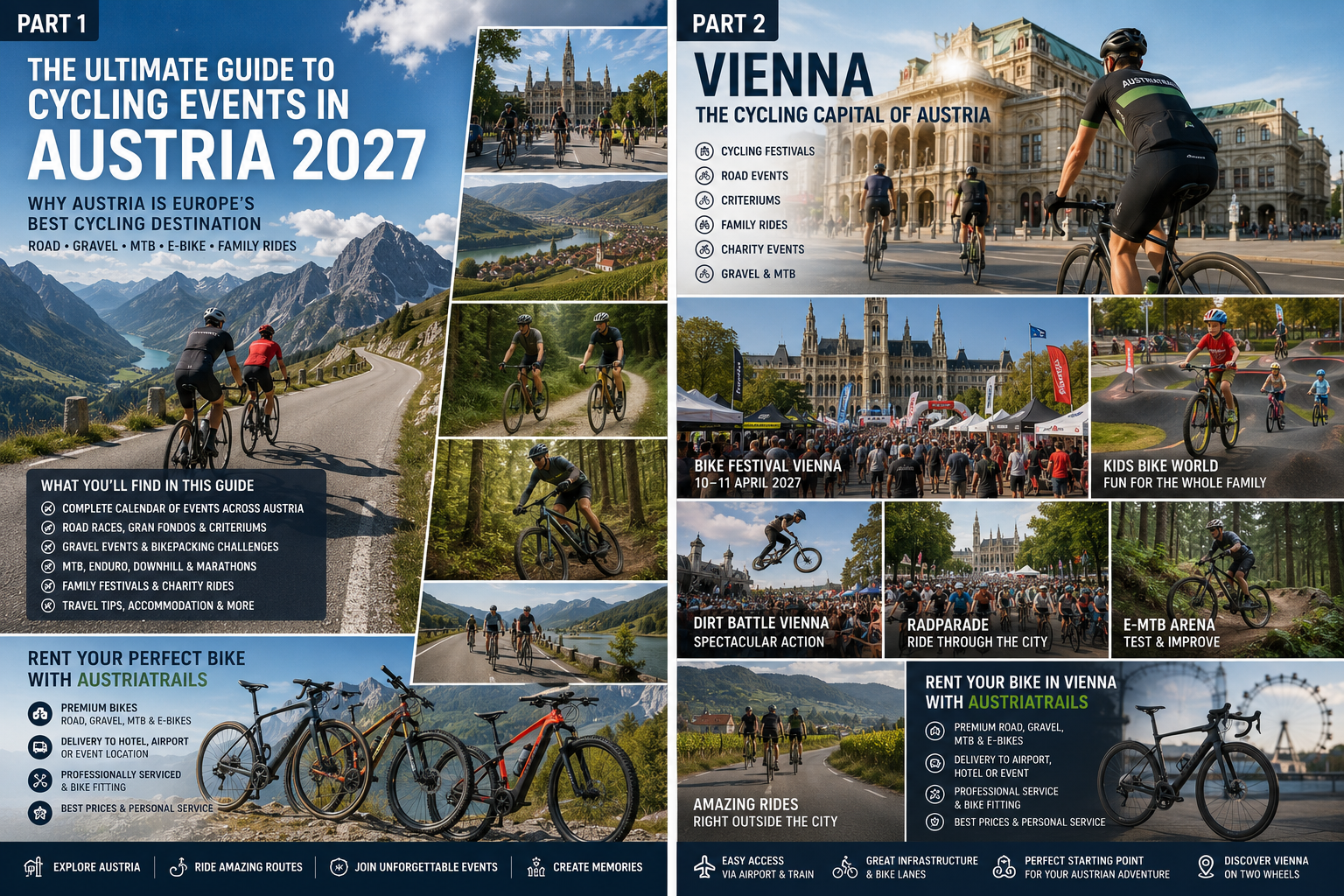 austria cycling events