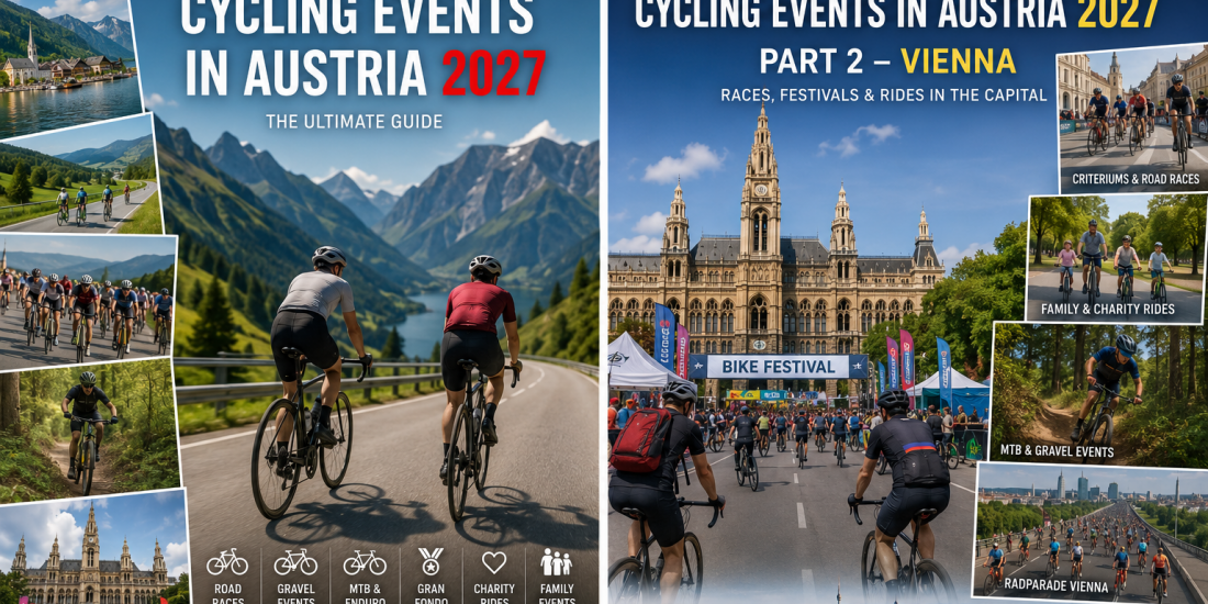 The Ultimate Guide to Cycling Events in Austria 2027 (part 2)