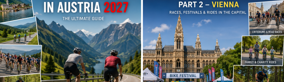 The Ultimate Guide to Cycling Events in Austria 2027 (part 2)