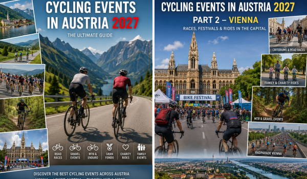 The Ultimate Guide to Cycling Events in Austria 2027 (part 2)