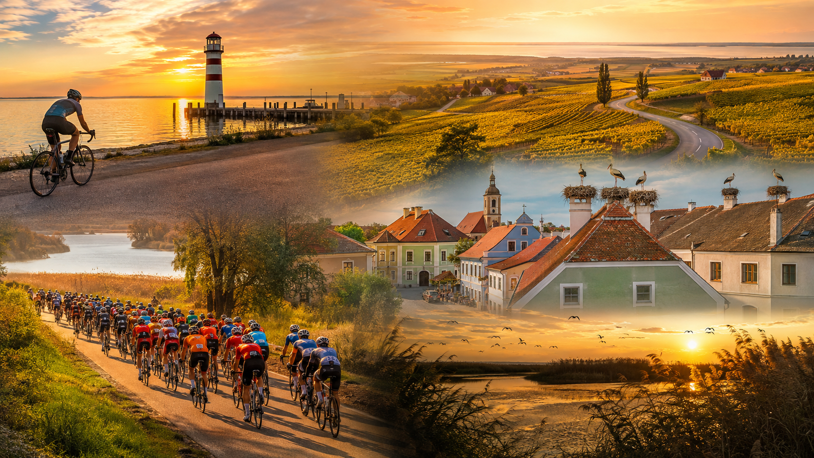 NeuSeedlerSee Cycling