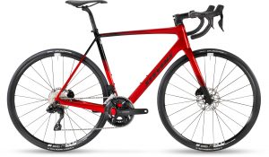 Road bike STEVENS Izoard Pro Disc Di2 Carbon — XL-XXL 60 cm